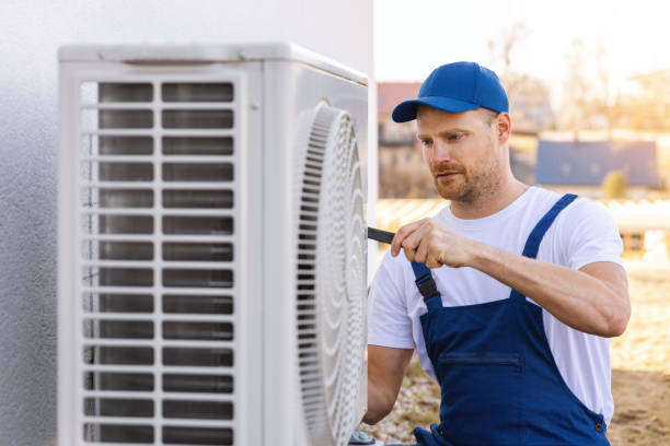 Air duct cleaning in Hull, IA